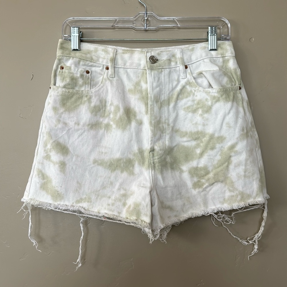 Pacsun Ultra High-Rise Vintage Shorts